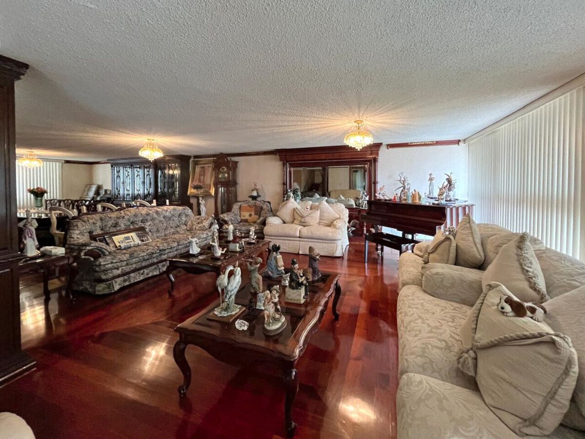 VENTA CASA LOMAS DE TECAMACHALCO