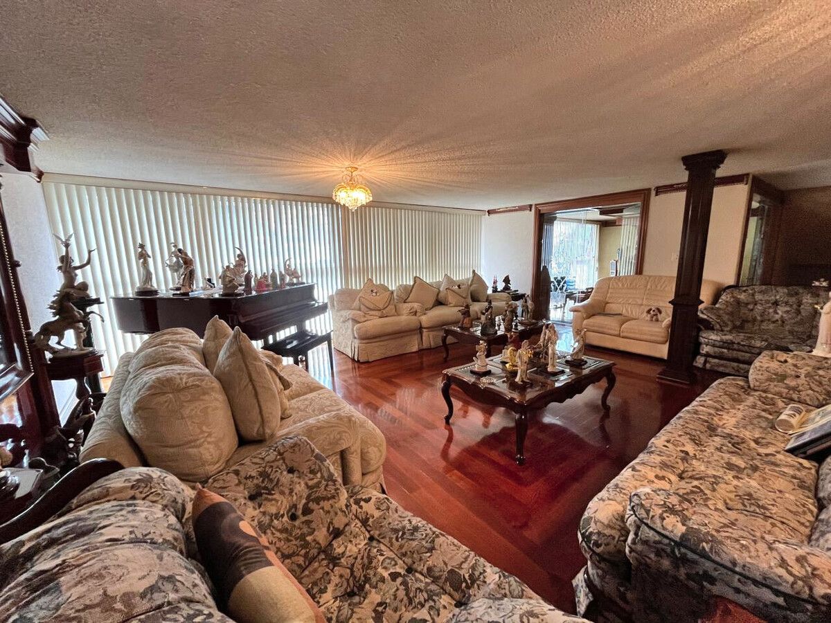 VENTA CASA LOMAS DE TECAMACHALCO