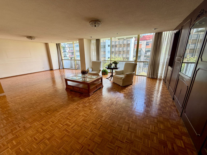 departamento en venta en polanco