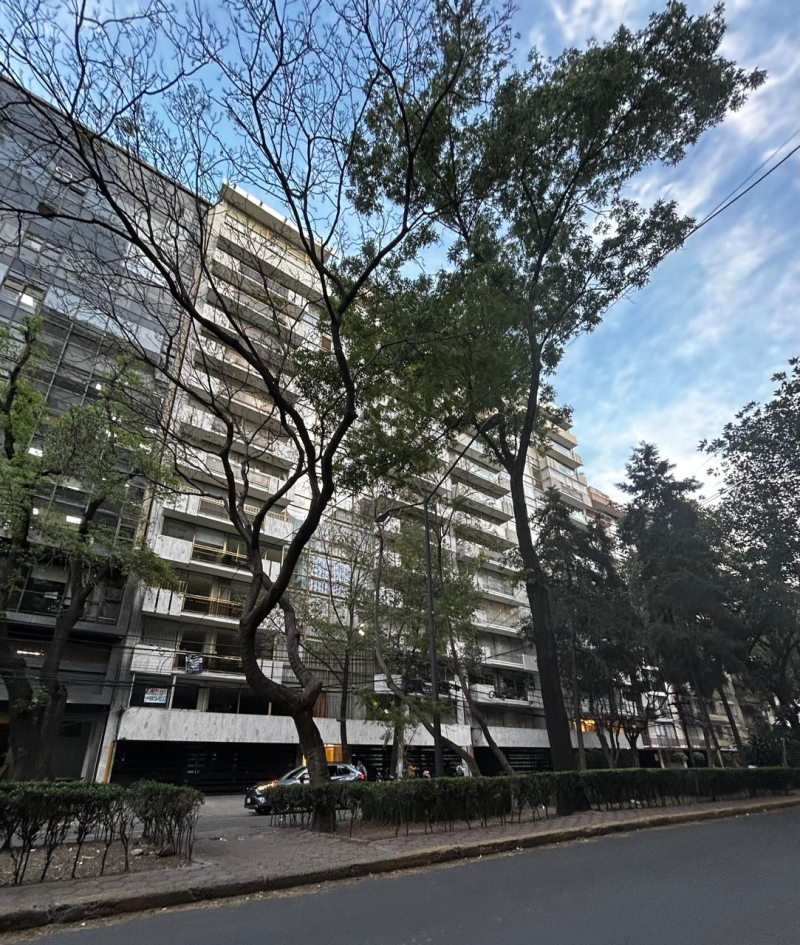 departamento en venta en polanco