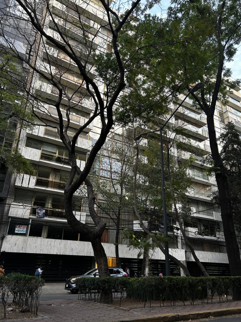 departamento en venta en polanco