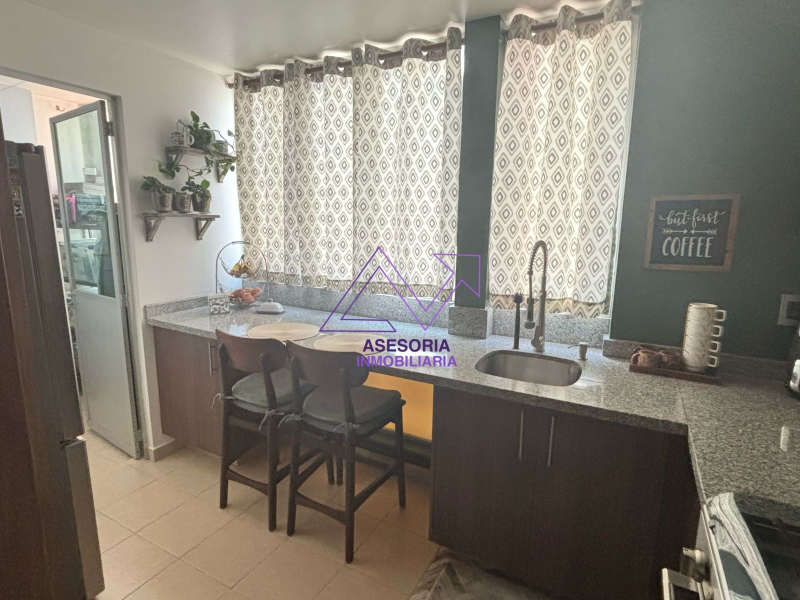 Departamento En Venta En Lomas Verdes