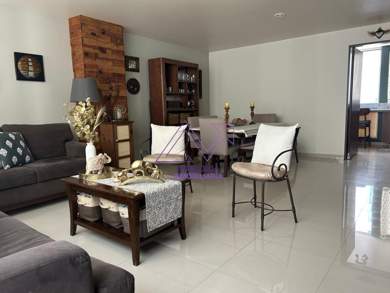 Departamento En Venta En Lomas Verdes