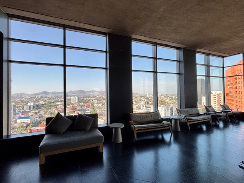 Departamento En Renta, Tabacalera, Cuauhtémoc