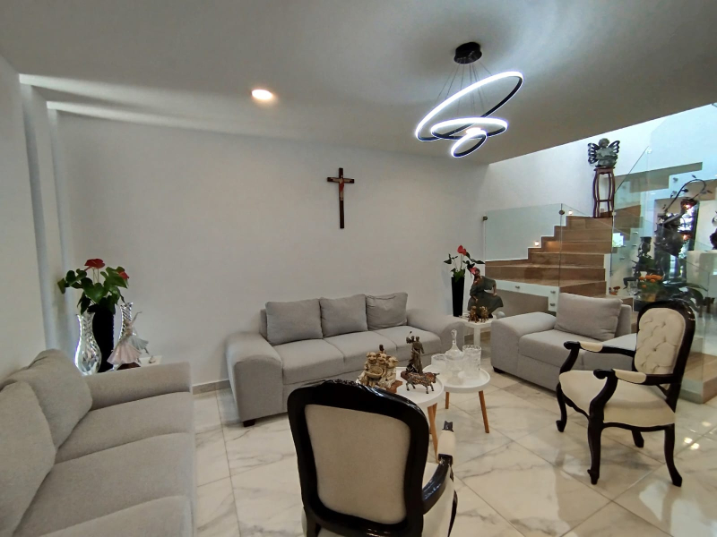 Casa En Venta En Lomas De Angelopolis