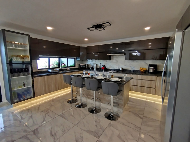 Casa En Venta En Lomas De Angelopolis