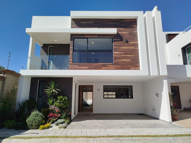Casa en Venta en Lomas de Angelopolis