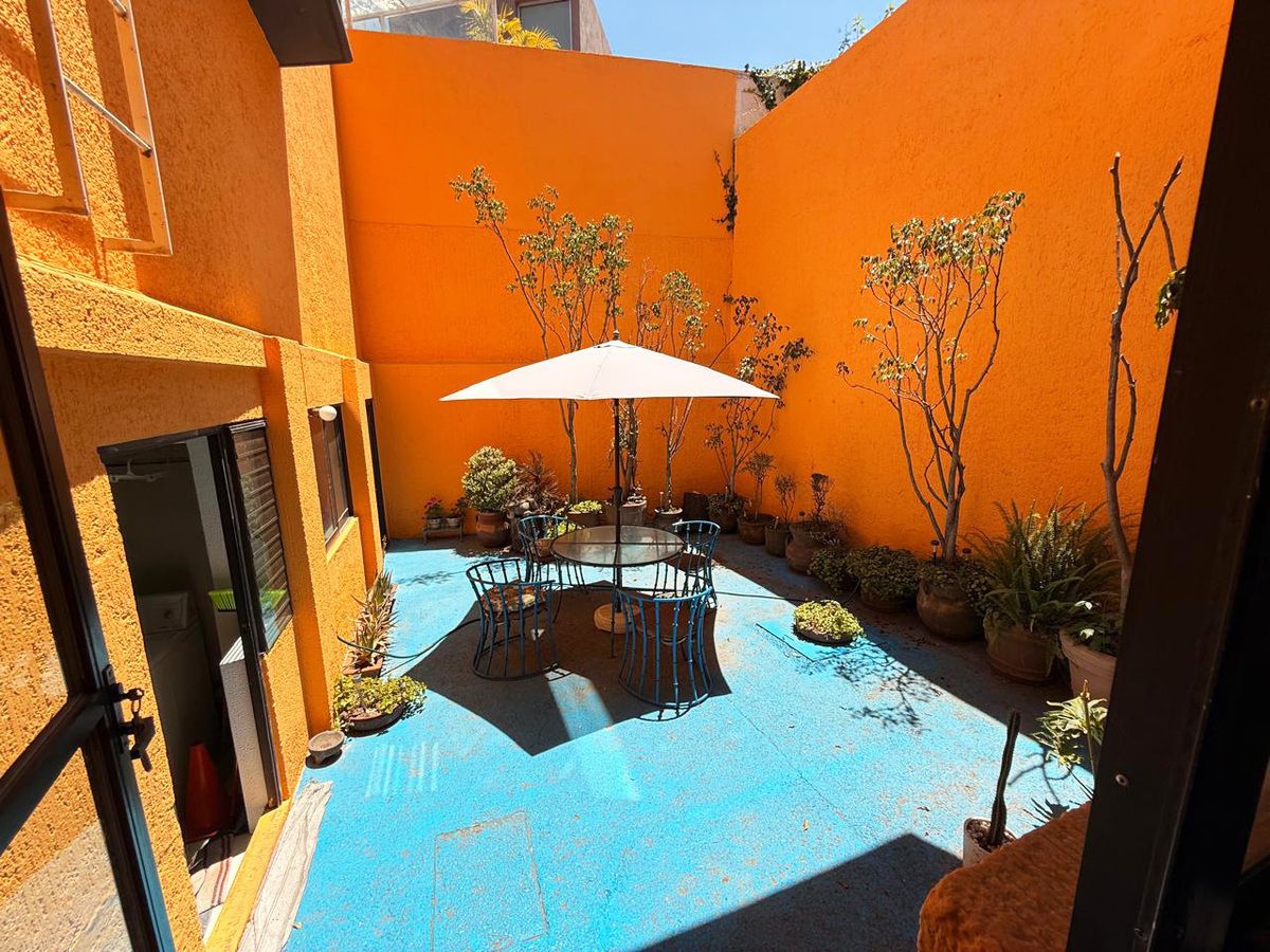 casa en renta amueblada en las lomas, virreyes