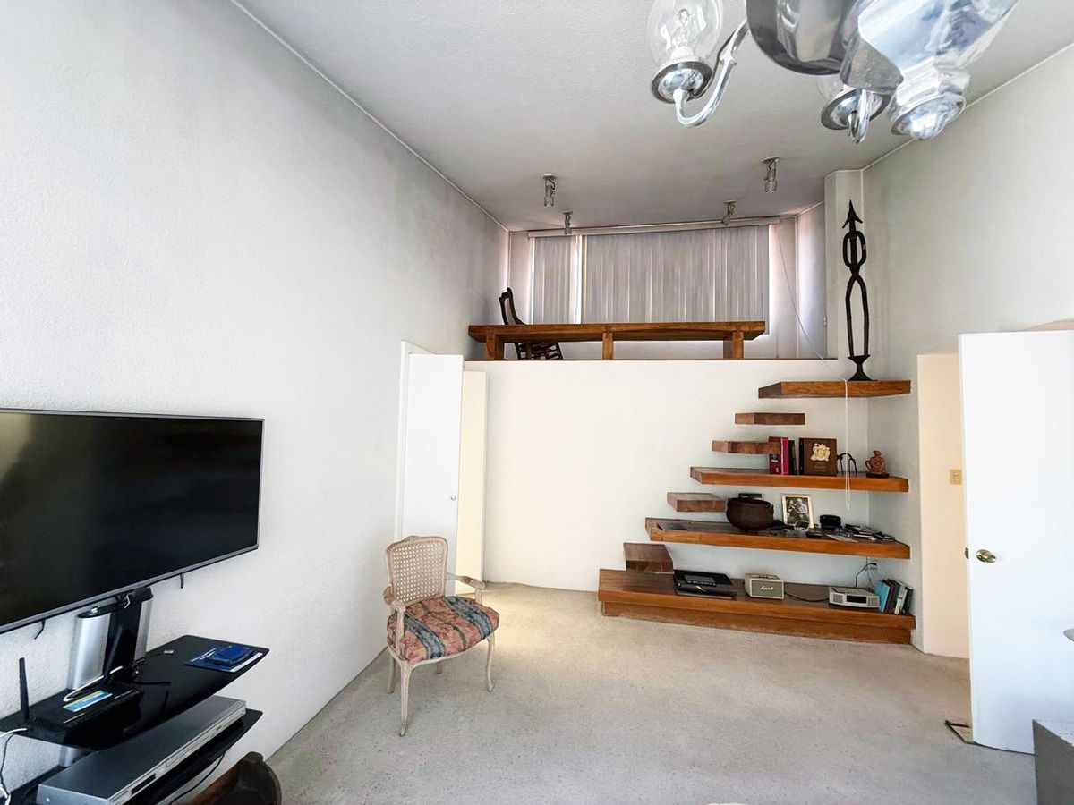casa en renta amueblada en las lomas, virreyes