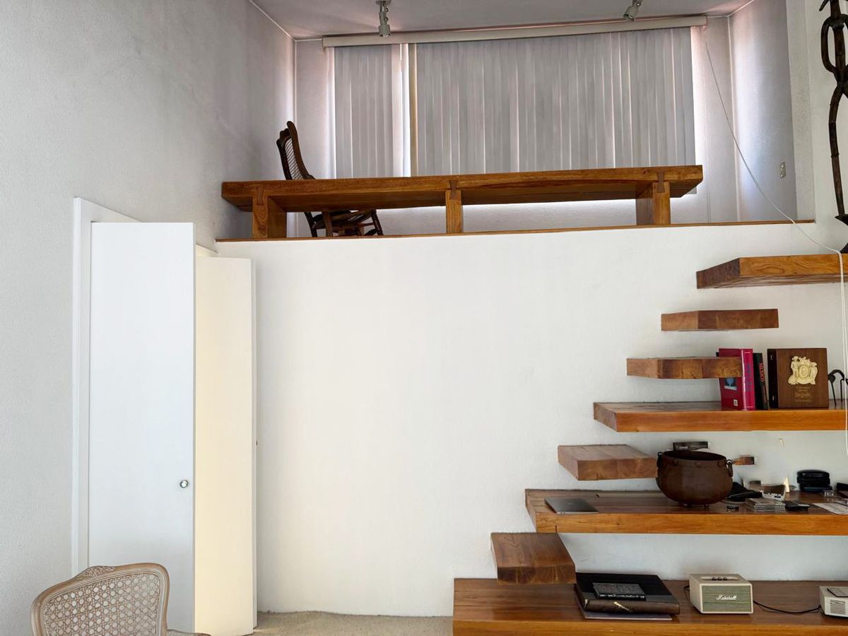 casa en renta amueblada en las lomas, virreyes