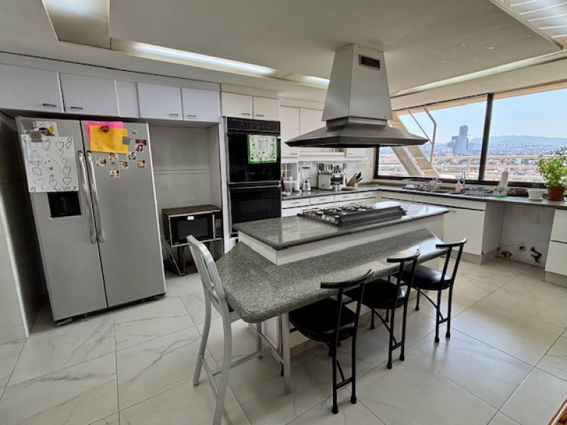 Departamento En Venta, En Lomas Anáhuac