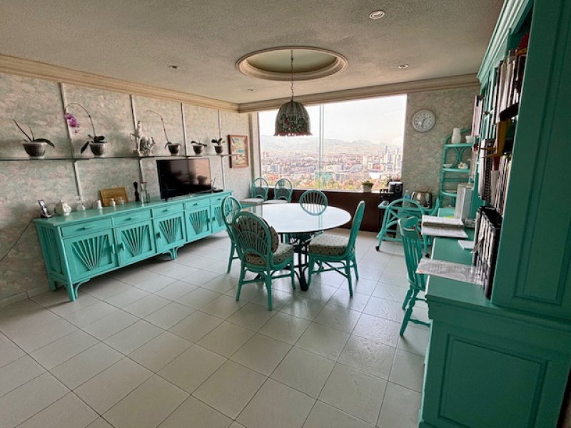Departamento En Venta, En Lomas Anáhuac