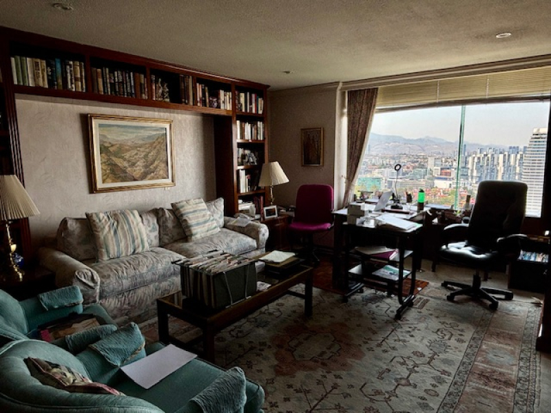 Departamento En Venta, En Lomas Anáhuac