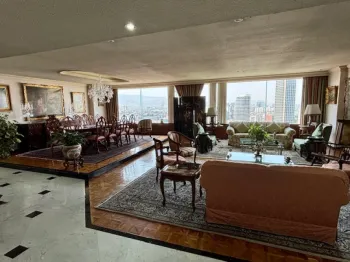 Departamento En Venta, En Lomas Anáhuac