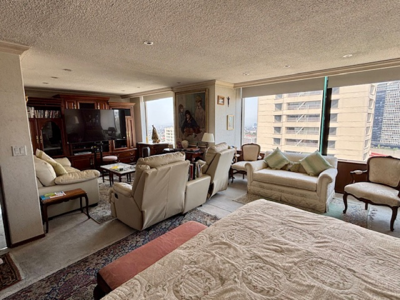 Departamento En Venta, En Lomas Anáhuac