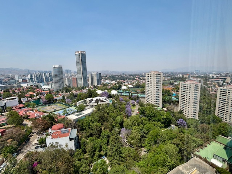 Departamento En Venta, En Lomas Anáhuac