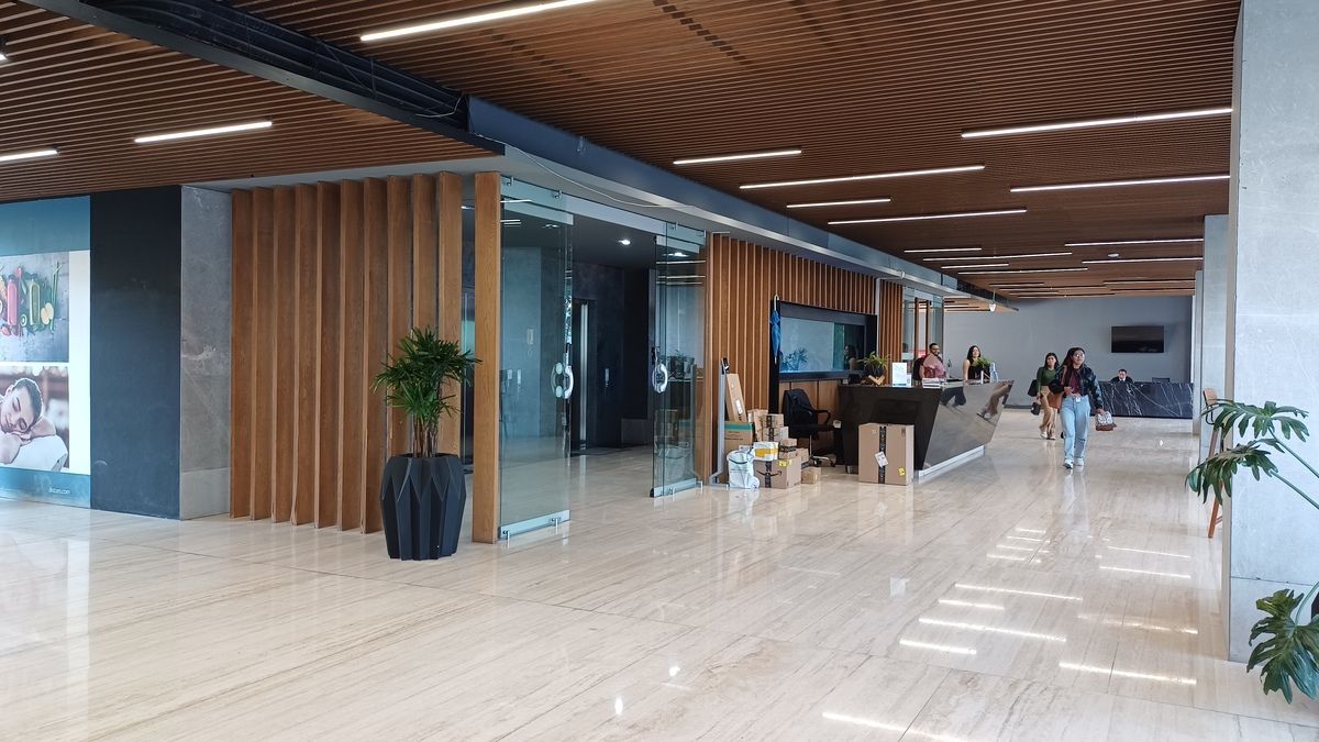 Anzures, Marina Nacional local planta 221m2 baja Renta $133,705MN