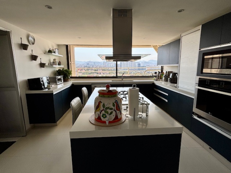 Departamento En Venta, En Lomas Anáhuac