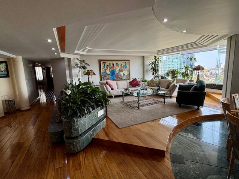 Departamento En Venta, En Lomas Anáhuac