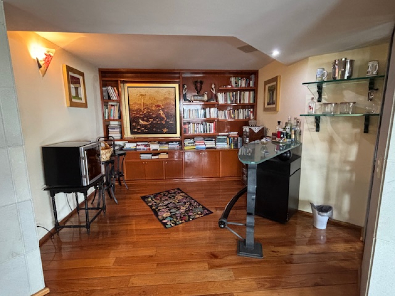 Departamento En Venta, En Lomas Anáhuac