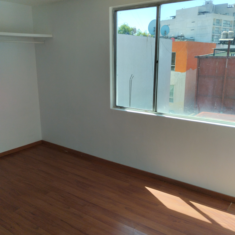 Departamento En Renta En Roma Norte