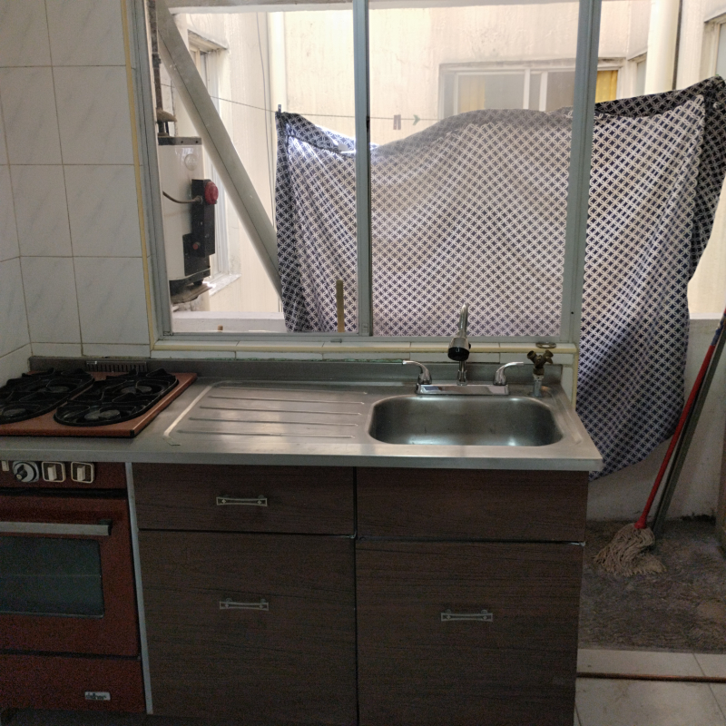 Departamento En Renta En Roma Norte