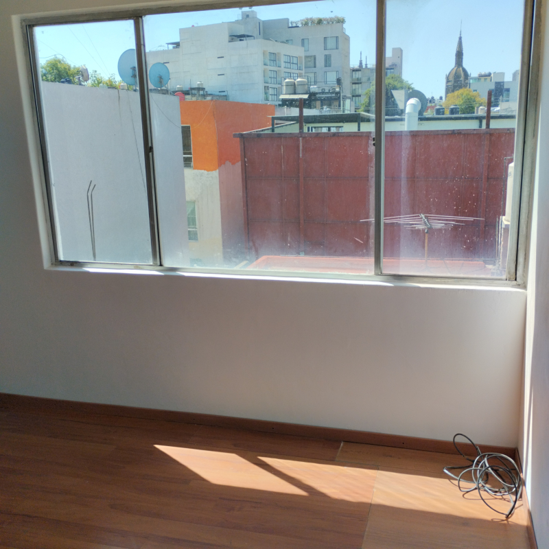 Departamento En Renta En Roma Norte