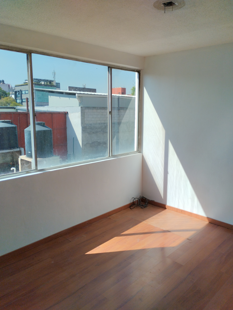 Departamento En Renta En Roma Norte