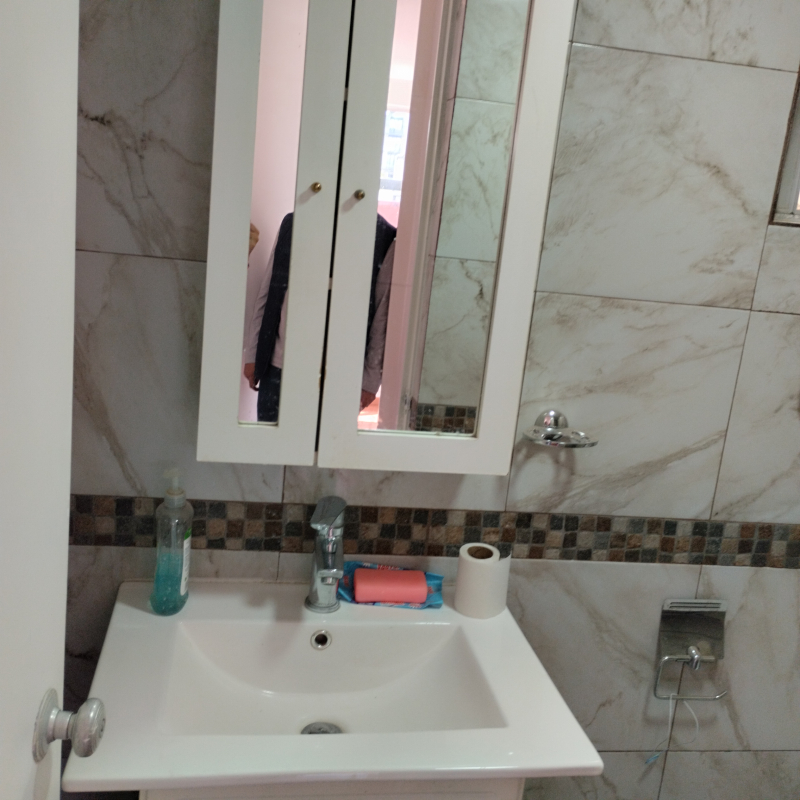 Departamento En Renta En Roma Norte