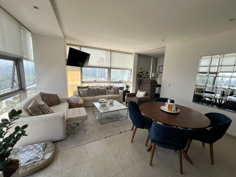 VENTA DEPARTAMENTO- AV. SANTA FE - CITY SANTA FE - TORRE MILÁN - SANTA FE