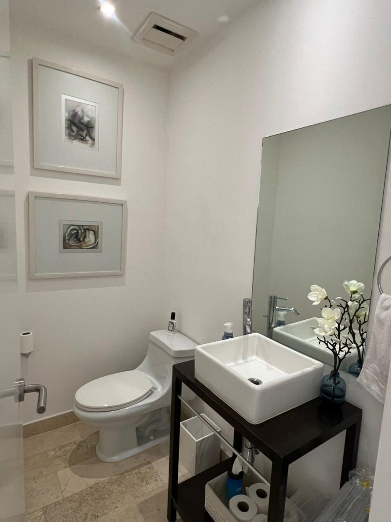 VENTA DEPARTAMENTO- AV. SANTA FE - CITY SANTA FE - TORRE MILÁN - SANTA FE