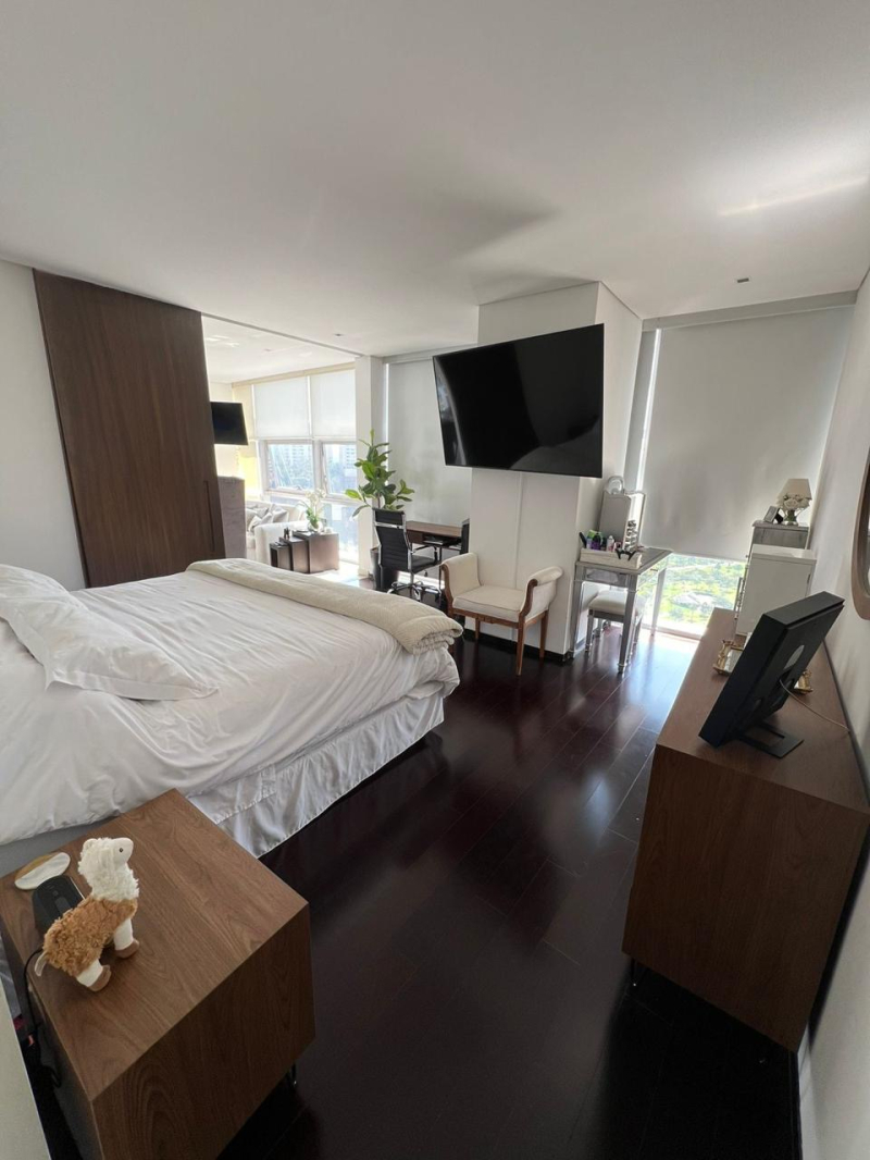 VENTA DEPARTAMENTO- AV. SANTA FE - CITY SANTA FE - TORRE MILÁN - SANTA FE