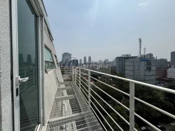 Renta Departamento Semiamueblado, Skyview Polanco, 2 Recámaras