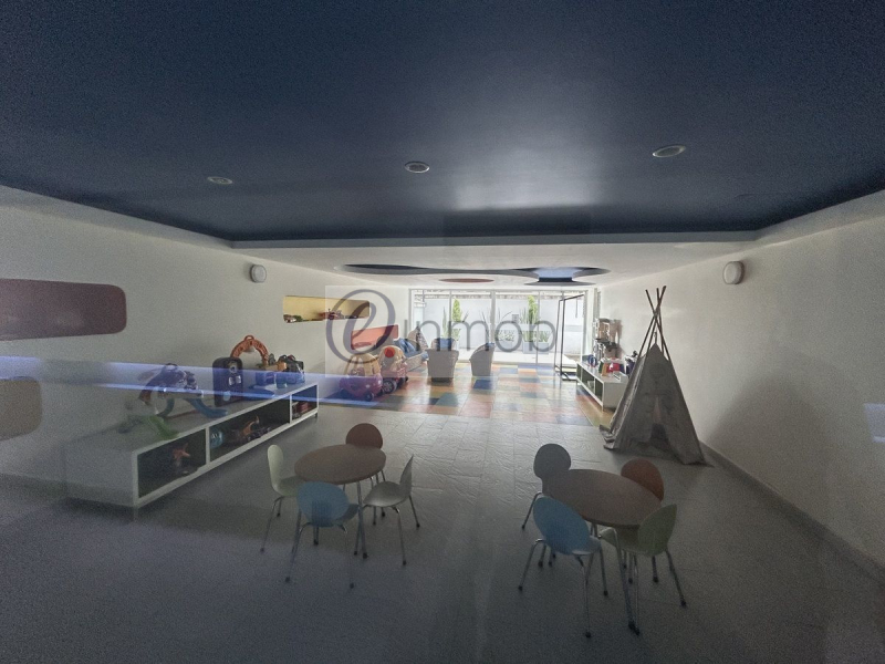 renta departamento semiamueblado, skyview polanco, 2 recámaras