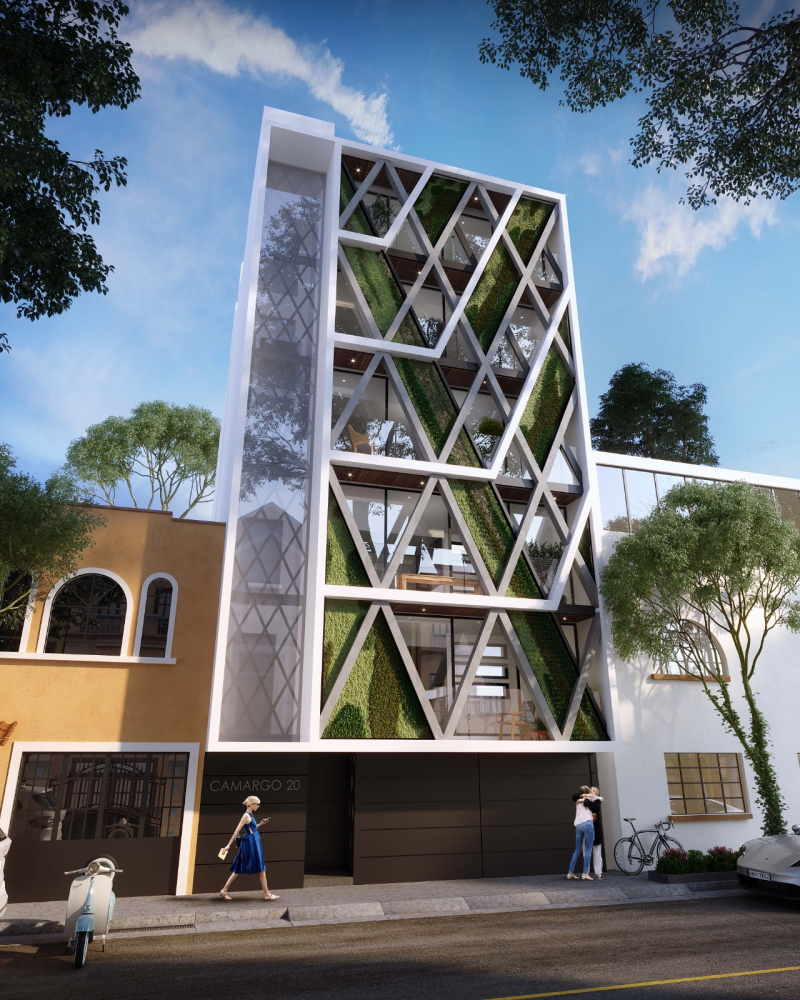 Departamento En Pre Venta Hipódromo Condesa