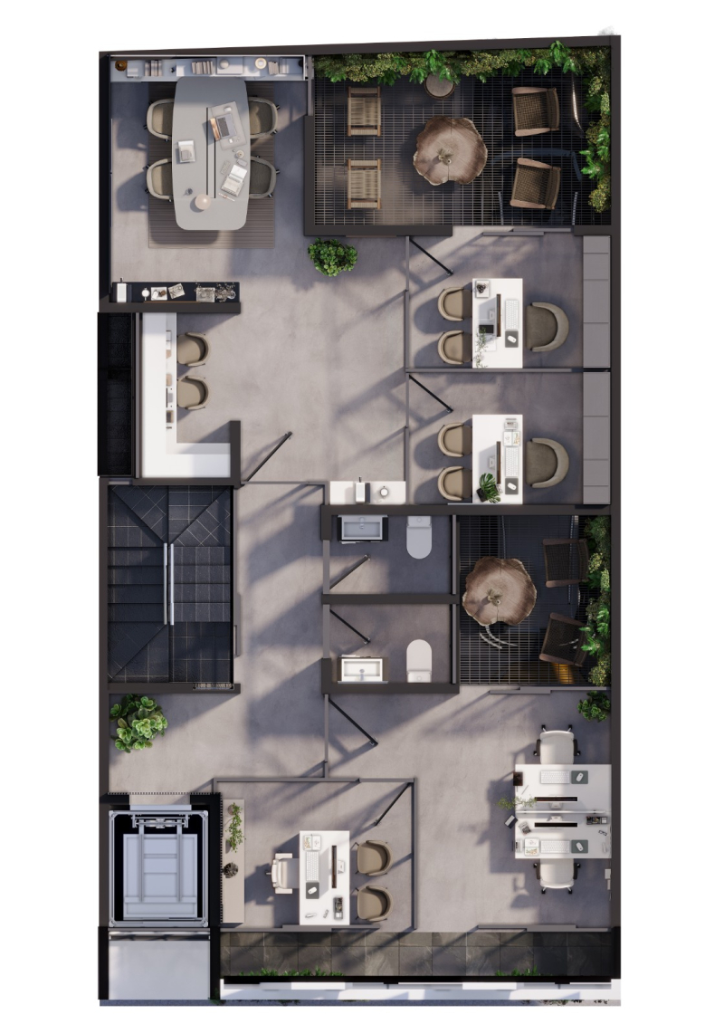 Departamento En Pre Venta Hipódromo Condesa