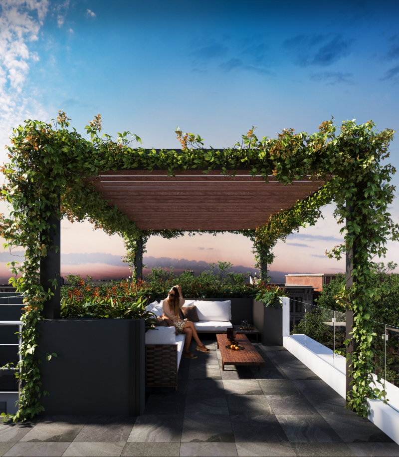 Departamento En Pre Venta Hipódromo Condesa