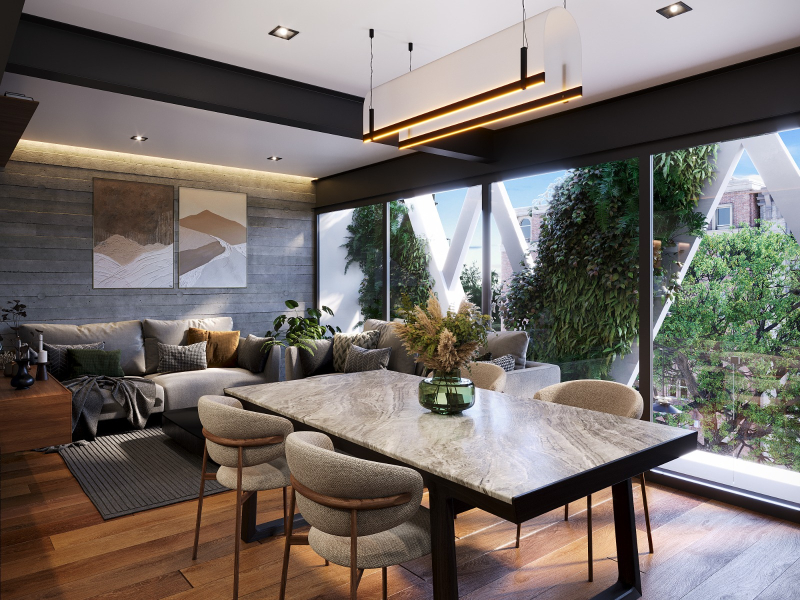 Departamento En Pre Venta Hipódromo Condesa