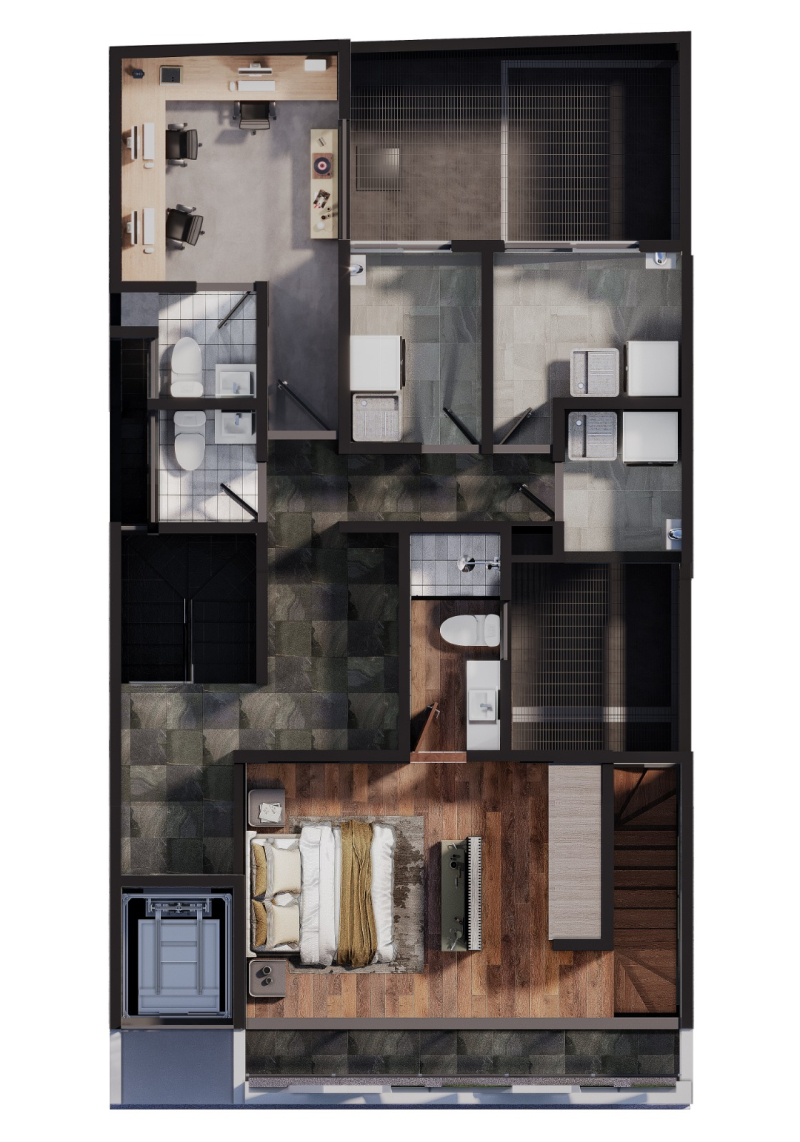 Departamento En Pre Venta Hipódromo Condesa