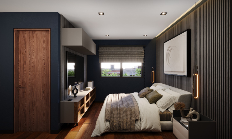Departamento En Pre Venta Hipódromo Condesa