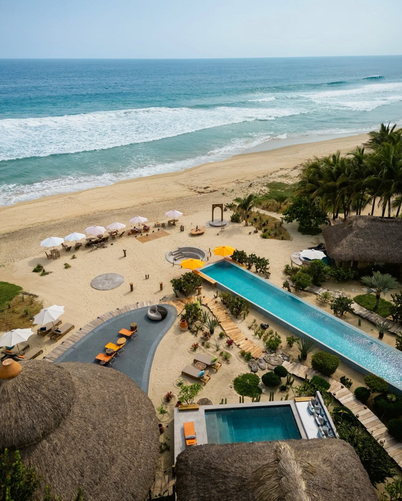 casa en venta en puerto escondido, oaxaca