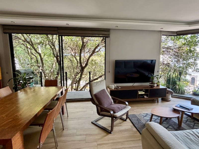 Departamento En Venta, Del Valle Centro