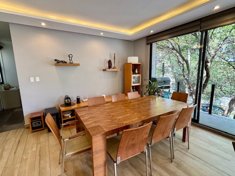 Departamento En Venta, Del Valle Centro