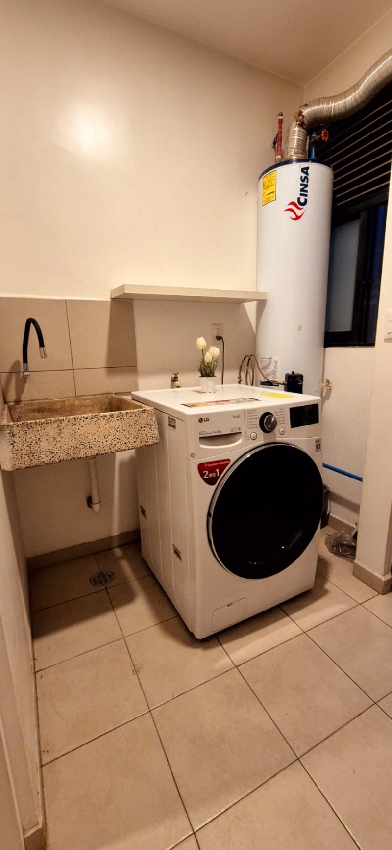Departamento En Venta, Del Valle Centro