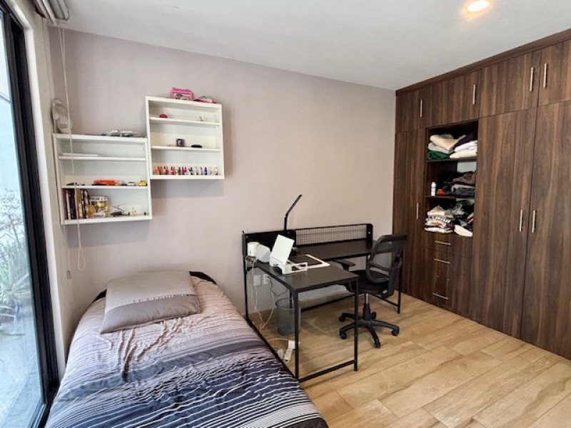 Departamento En Venta, Del Valle Centro