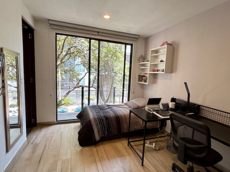 Departamento En Venta, Del Valle Centro