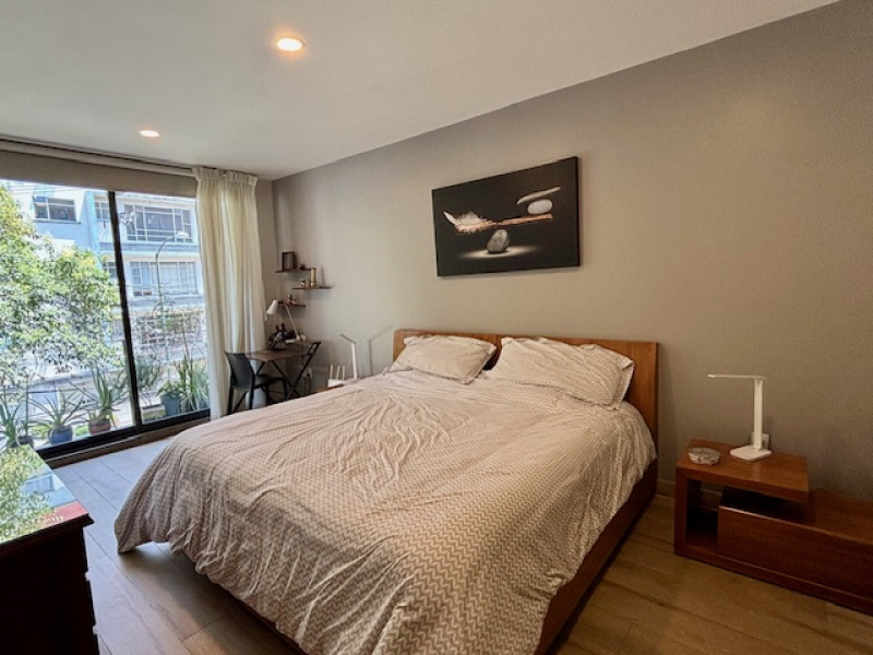 Departamento En Venta, Del Valle Centro