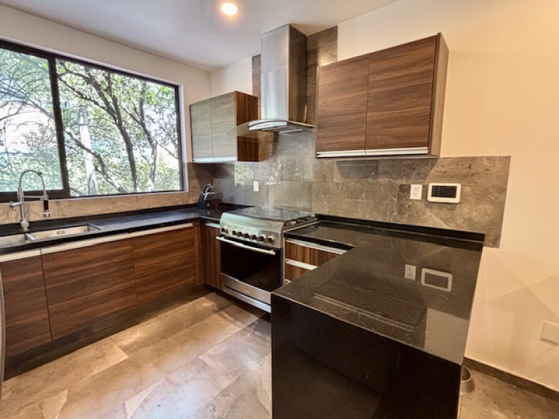 Departamento En Venta, Del Valle Centro