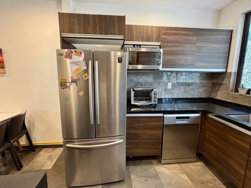 Departamento En Venta, Del Valle Centro