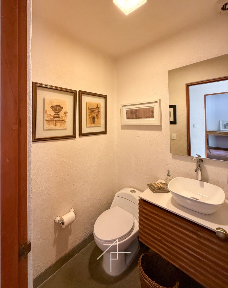 Casa En Condominio En Venta En Santa Fe Cuajimalpa